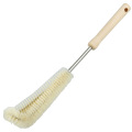 Long Wooden Handle Soft Dish Washing Cleaning Brush